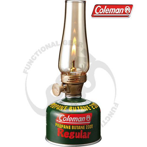 【美國 Coleman】超輕盧美爾瓦斯燈(燭光效果)_CM-5588✿30E010
